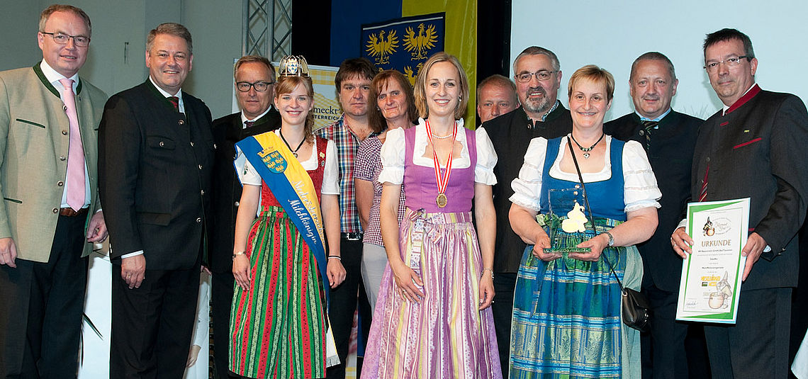 Verleihung des Goldenen Kasermandl 2015