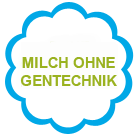 Milch ohne Gentechnik