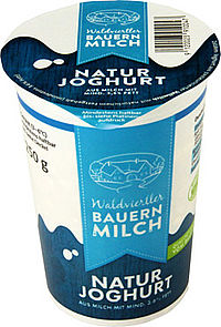 Kirschjoghurt
